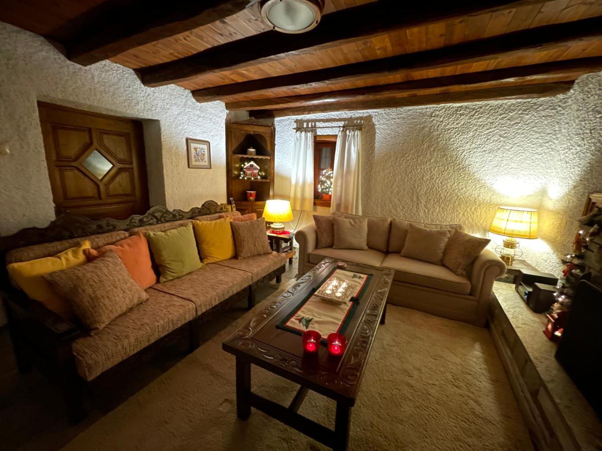 Villa Olive Ano Lekhonia Ngoại thất bức ảnh
